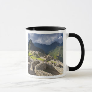 Machu Picchu, ancient ruins, UNESCO world 3 Mug