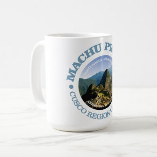 Machu Picchu Coffee Mug