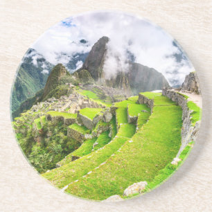 Machu Picchu, Cusco - Peru Coaster