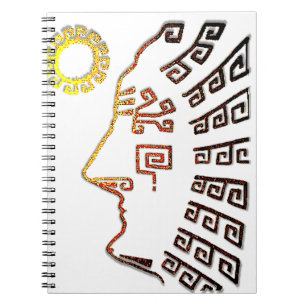 Machu Picchu Cusco Peru Notebook