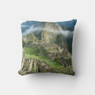 machu picchu cushion