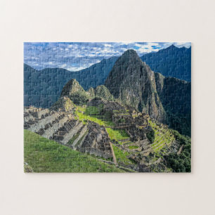 Machu Picchu Jigsaw Puzzle