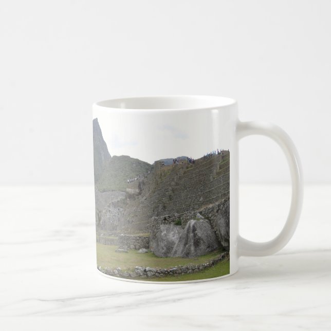 Machu Picchu Mug (Right)