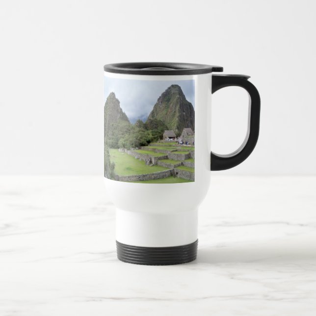 Machu Picchu Mug (Right)