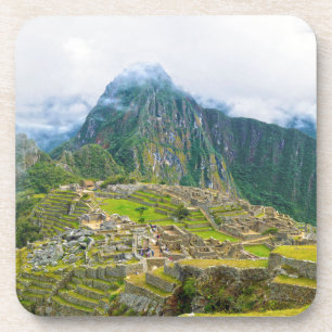 Machu Picchu, Peru Coaster