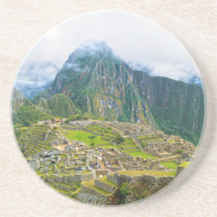 Machu Picchu, Peru Coaster