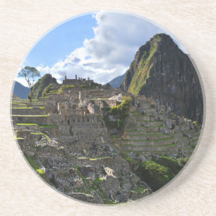 Machu Picchu, Peru Coaster