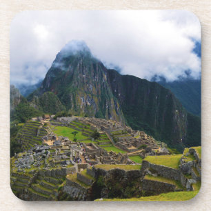 Machu Picchu, Peru Coaster