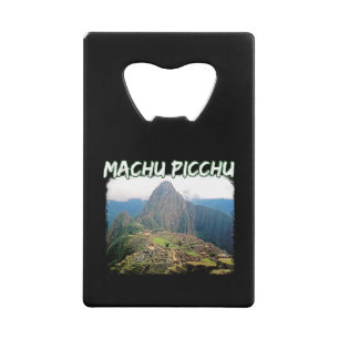 Machu Picchu Peru - Huayna Picchu Mountain