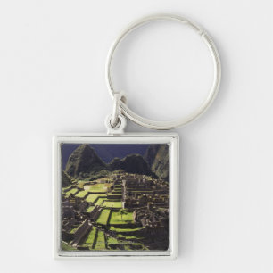 Machu Picchu, Peru Key Ring