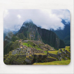 Machu Picchu, Peru Mouse Mat