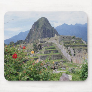 Machu Picchu, Peru Mouse Mat