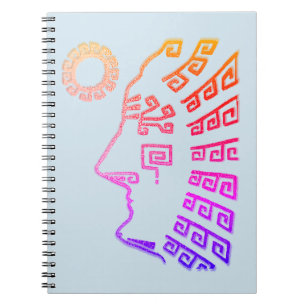 Machu Picchu Peru Notebook