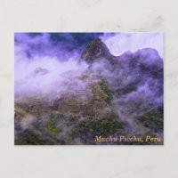 Machu Picchu, Peru