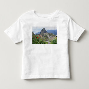 Machu Picchu, Peru Toddler T-Shirt