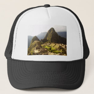 Machu Picchu Peru Trucker Hat