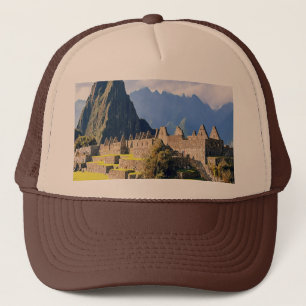 MACHU PICCHU - Peru - view Trucker Hat