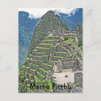 Machu Picchu