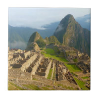 Machu Picchu ruins