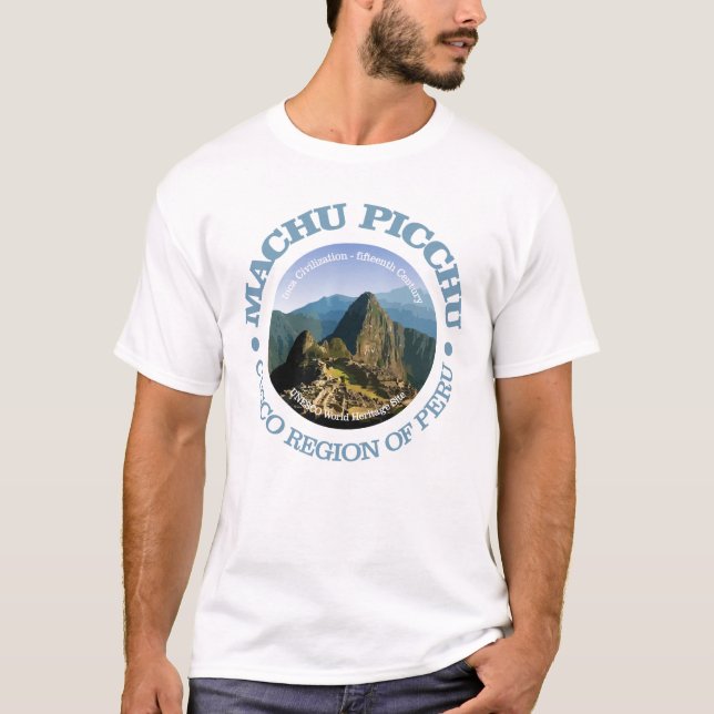 Machu Picchu T-Shirt (Front)