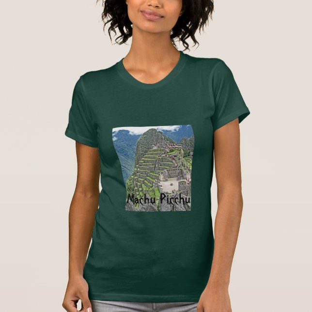 Machu Picchu T-Shirt (Front)