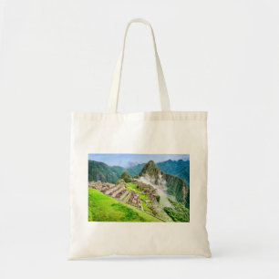 Machu Picchu Tote Bag