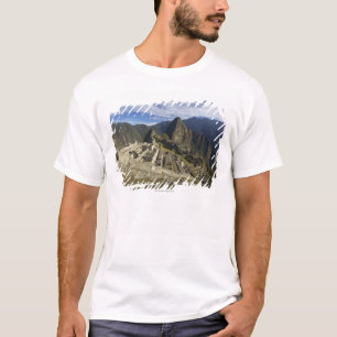 Machu Picchu, UNESCO World Heritage Site, Aguas T-Shirt
