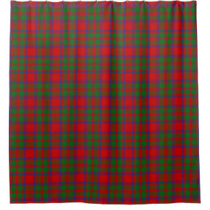 MacIntosh Tartan Shower Curtain