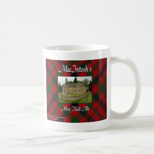 MacIntosh's Moy Hall Ale Cup