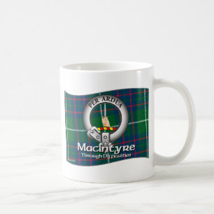 MacIntyre Clan Coffee Mug