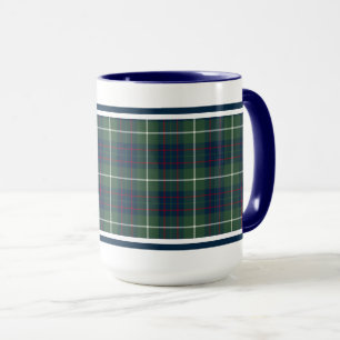 MacIntyre Clan Hunting Tartan Mug