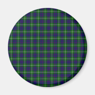 MacIntyre Tartan Magnet