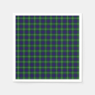 MacIntyre Tartan Napkin