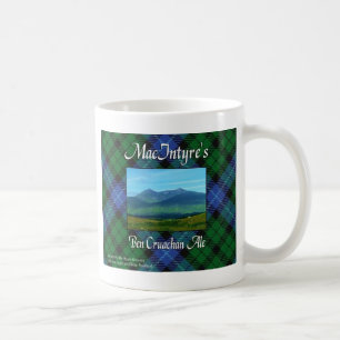MacIntyre's Ben Cruachan Ale Cup