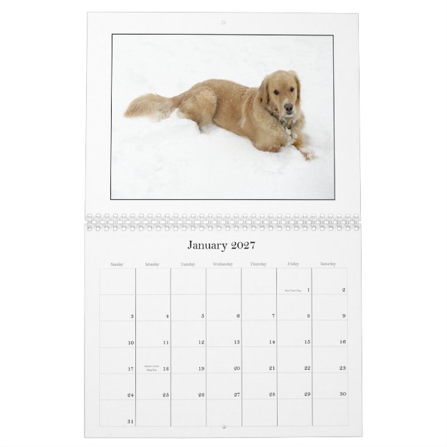 Mack  Calendar 2009 (Jan 2027)