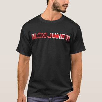 Mack June TV the Logo T T-Shirt