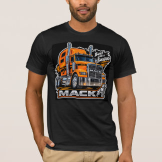 MACK TRUCK T SHIRT 