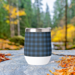 MacKay Blue Ancient Scottish Clan Tartan