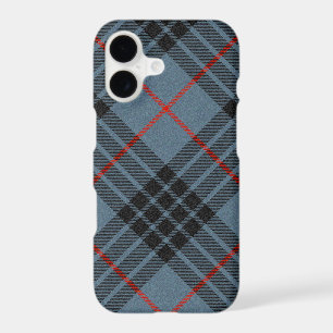 Mackay Blue Tartan Plaid Pattern