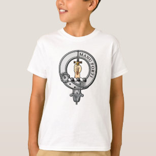 MacKay Crest Badge T-Shirt