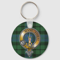 MacKay Tartan & Badge