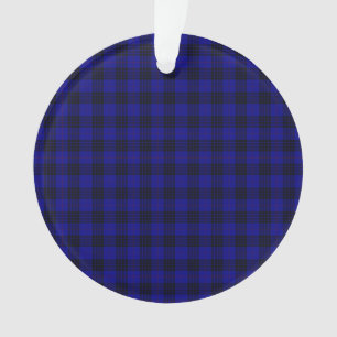 MacKay Tartan Ornament