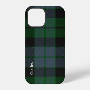 MacKay Tartan Plaid iPhone 12 Pro Case