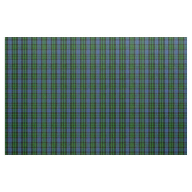 Mackay fashion tartan fabric