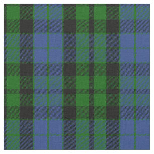 MacKay Tartan Print Fabric