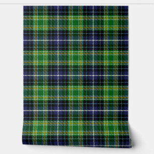 MacKellar Tartan Plaid Scottish Clan Wallpaper