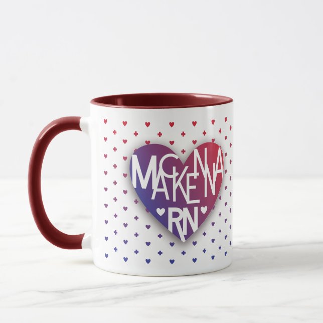 Mackenna Mug (Left)