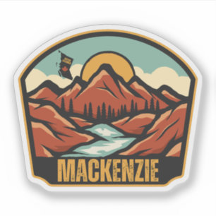 Mackenzie, British Columbia