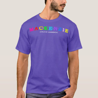 Mackenzie Child Of Coinneach  2 T-Shirt