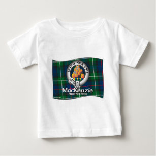 Mackenzie Clan Baby T-Shirt